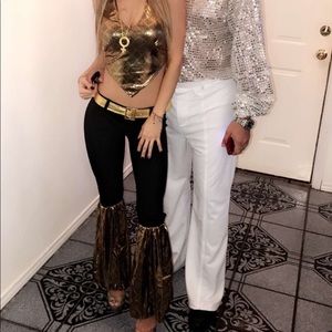 70/80’s Disco Costume for Men🎉